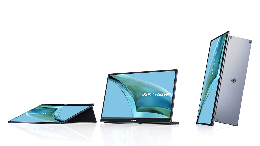 ASUS ZenScreen MB16QHG